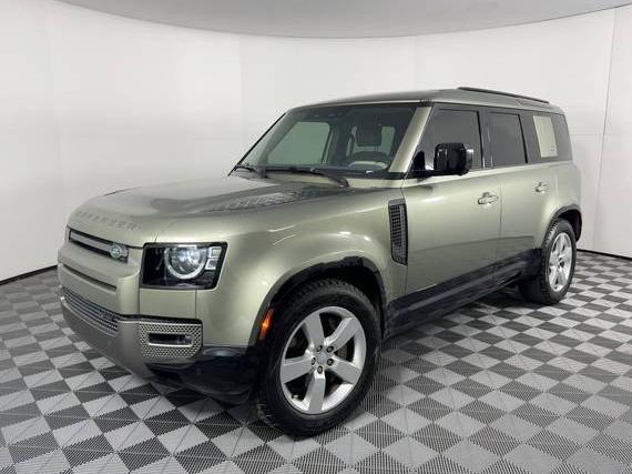 LAND ROVER DEFENDER 2022 SALE2ERU4N2088168 image